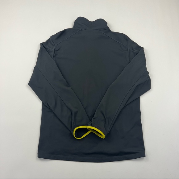 Salomon Discovery Asphalt Half Zip Micro Fleece - Picture 2 of 4
